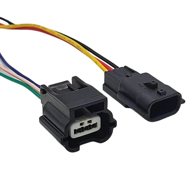 New Front Parking PDC Sensor Connector for 2019-2021 Acura RDX MDX US New Front Parking PDC Sensor Connector for 2019-2021 Acura RDX MDX US
