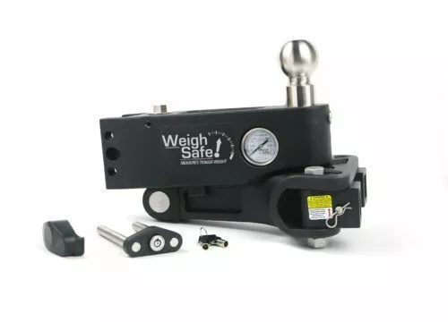 Weigh Safe Hitches WDSL2.5 Distribution Slider Shank