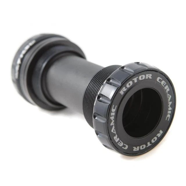 Rotor Mov. Centr. BB1 Mtb Bsa 68/73mm Acciaio Nero