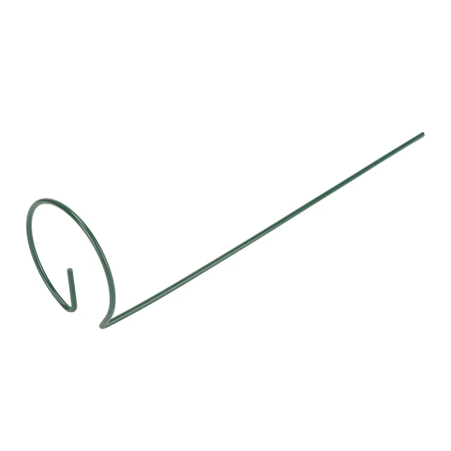 Cerchi Di Supporto Per Serra Telaio Antiruggine Per Reti Da Giardino Letti Rialzati Copertura Per Fila Panno Supporto Per Piante Pali Da Giardino 91264316 - Foto 13