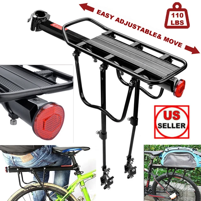bike luggage carrier