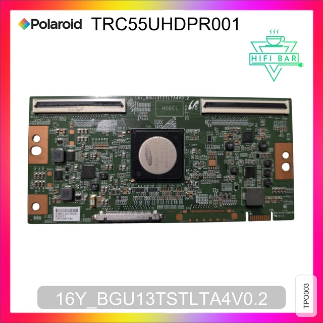 BUTTON POWER TV Polaroid TQL55UHDPR001 DVB-PS13208HCA-03 EUR 22,78 - FR