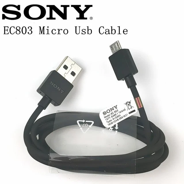 Chargeur 2 En 1 Secteur + Câble USB Pour Sony Ericsson T280i/T303/T650i - Neuf Sous Emballage