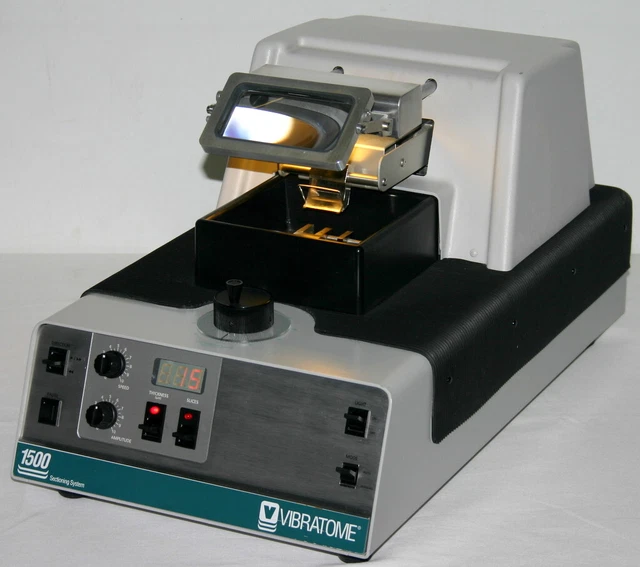 Technical Products International Vibratome Sectioning System, Model 1500