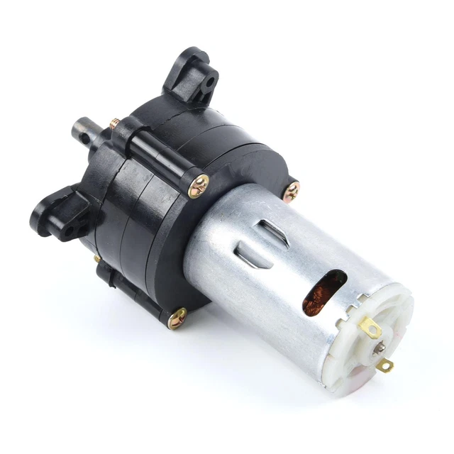 DC 5V-24V Generatore Dinamo Mano Generatore di Prova Idraulica