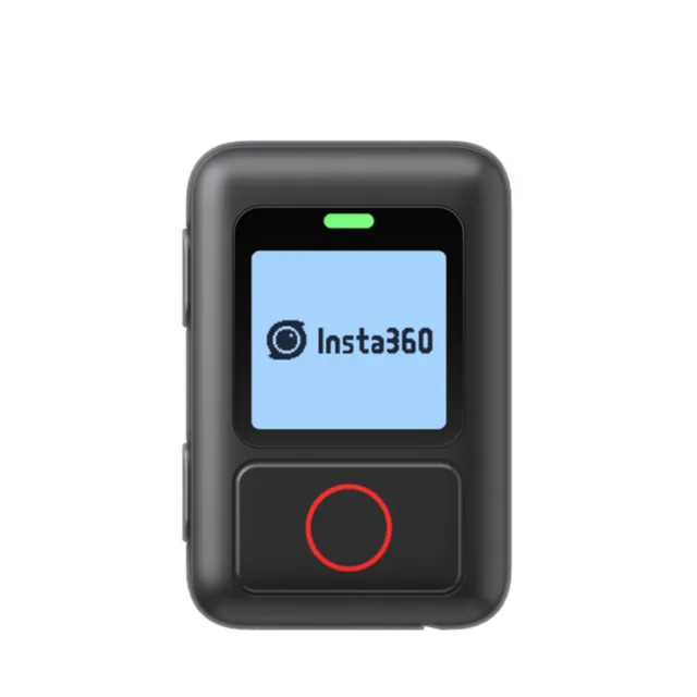 Telecomando azione GPS Bluetooth 5.0 impermeabile per fotocamera Insta360 X3/ONE RS/ONE R/ 2