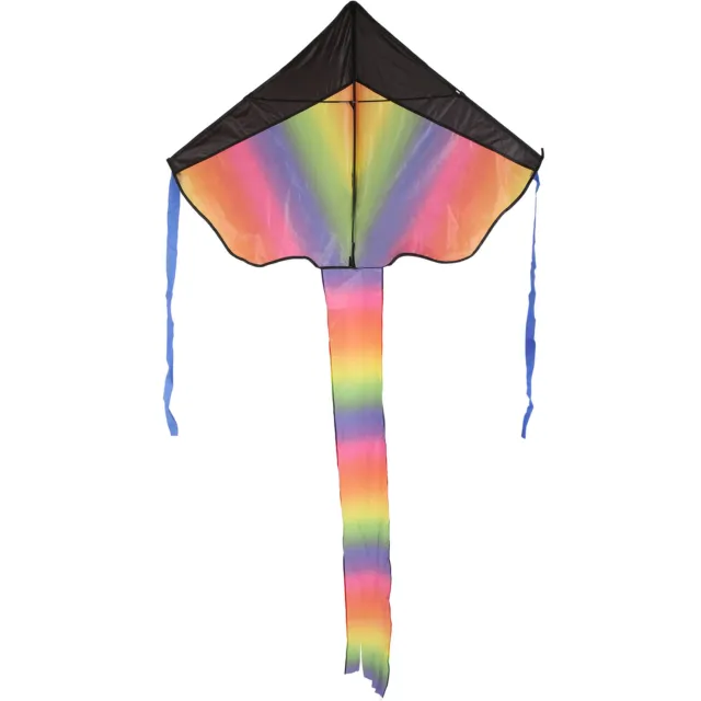 Parafoil Kite Polyester Fabric Rigid High Density Fiberglass Rod Adult Kites RHS