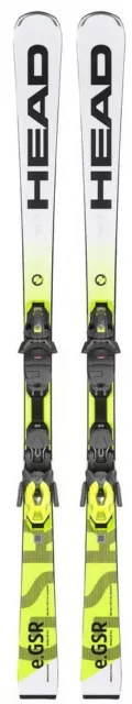 HEAD WC Worldcup Rebels E.GSR Längenwahl + Head PR 11 G /PRD 12 GW Mod 2022/2023