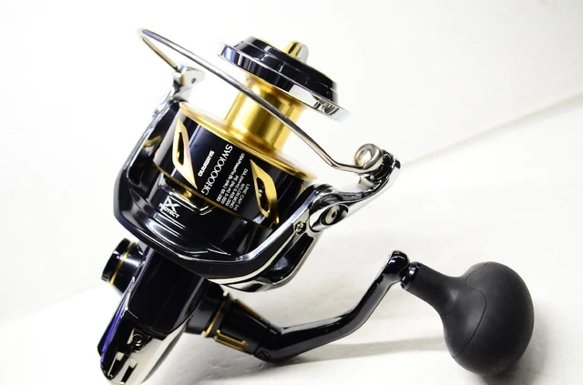 22 STELLA SW　10000HG Mint】Shimano 22 STELLA SW 10000HG Spinning Reel from Japan