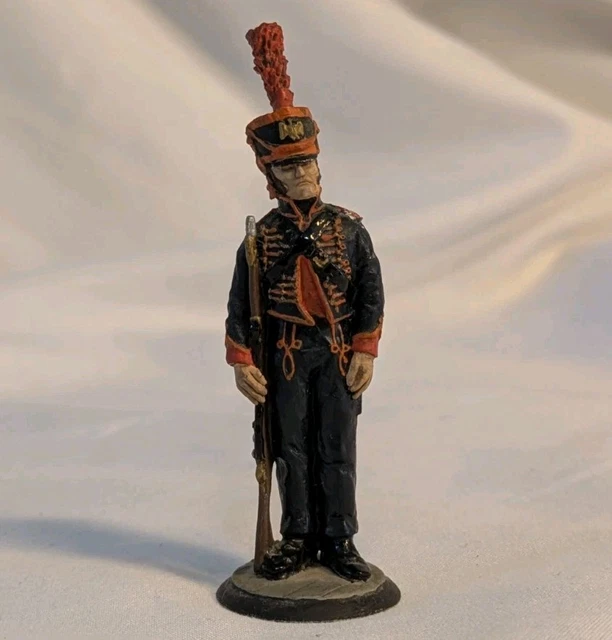 Soldat de plomb 1er Grenadier de la Garde Impériale - Atelier C. Alexandre