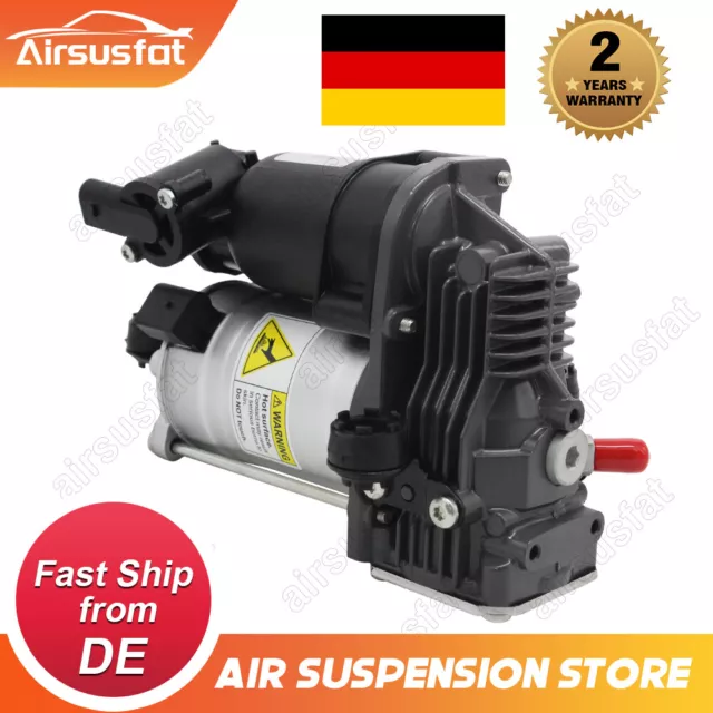 Luftfederung Kompressor Airmatic für Mercedes S-Klasse W221 CL-Klasse C216 DE