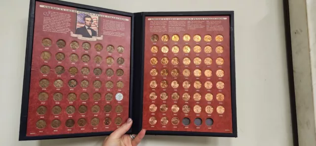 American Coin Treasures 1909-2009 America's Great Lincoln Penny Collection