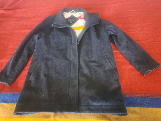 Pendleton cascade deals wool jacket