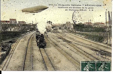 (S-57829) FRANCE - 94 - MAISONS ALFORT CPA      E.M. ed.