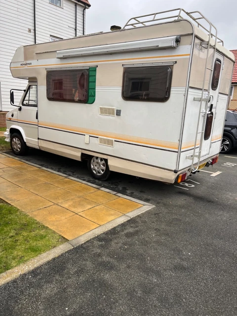 Talbot express motorhome