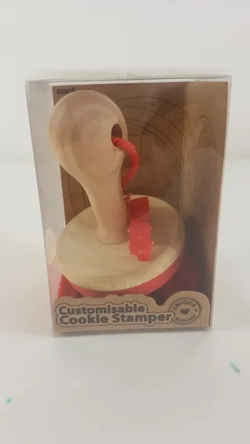 Suck UK timbro cookie personalizzabile
