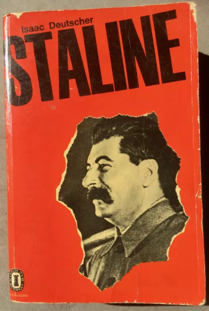 Isaac Deutscher : Staline (1953/1964)