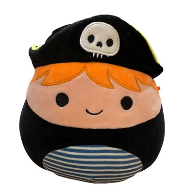 petey the pirate squishmallow