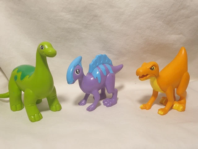 Super duper dinosaur adventure hot sale playset