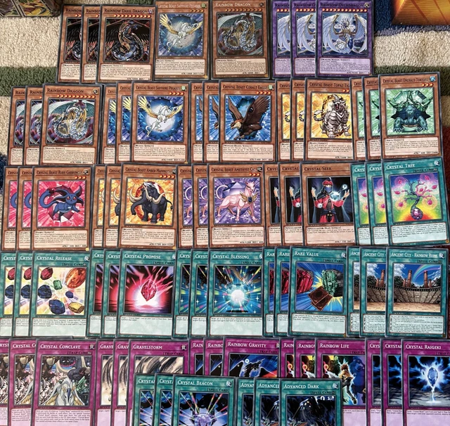 yugioh rainbow dark dragon deck Amazon.com: Rainbow Dark Dragon - SDSA-EN010 - Common main image 1