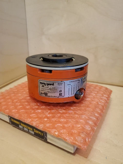 Torq Gard Model TGC60 TG-20 *IN*STOCK*USA* READY TO SHIP
