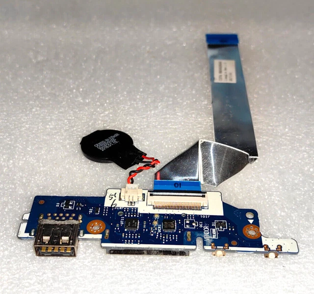 Carte USB / Lecteur SD LS-E795P Pour HP 15-BS014NF – Occasion