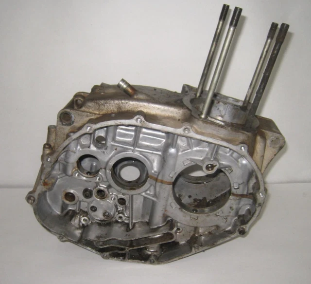 76 Honda Trials Tl250 Crankcase