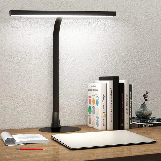 - 10W Lampada Da Scrivania a LED per Architetto, Lampada Da Tavolo Con Collo Di