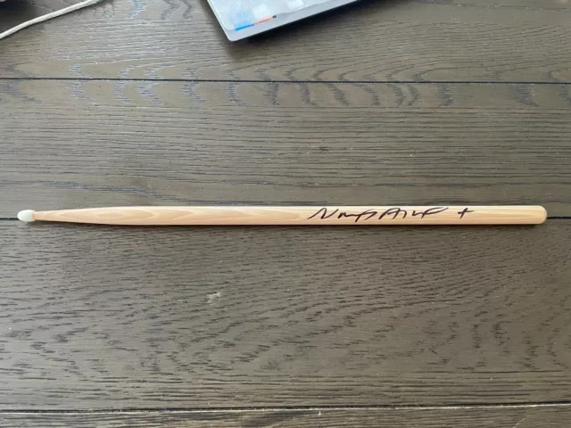 Vinny Appice, Autographed Drum Stick