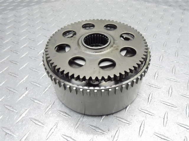 2013 08-16 BMW F800GS Flywheel Fly Wheel Rotor Gear Stator Magneto OEM