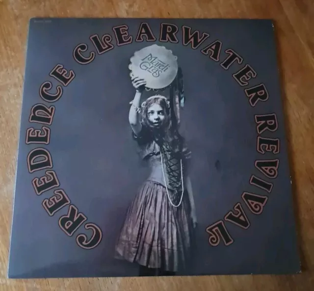 mardi gras lp