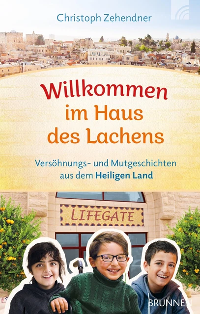 Willkommen im Haus des Lachens | Christoph Zehendner | Buch | Deutsch | 2019