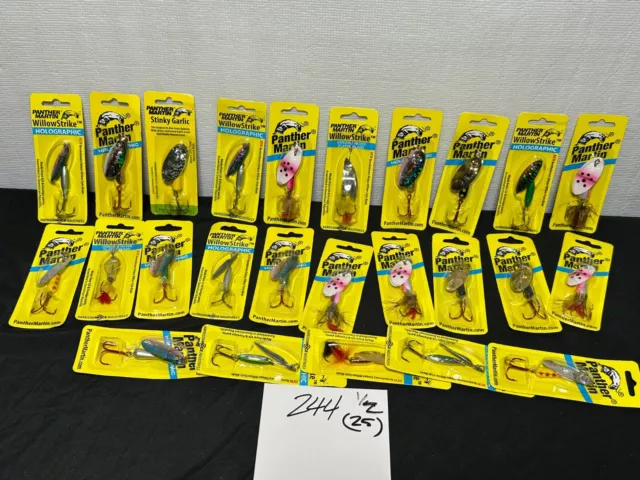 Panther Martin Lures FOR SALE! - PicClick