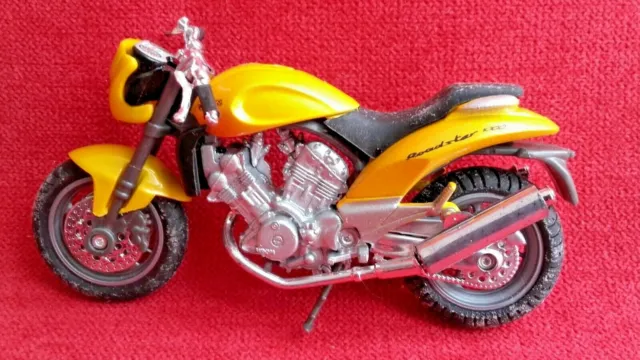 Jouet Moto miniature maisto VOXAN  ROADSTER 1000  cafe racer vintage