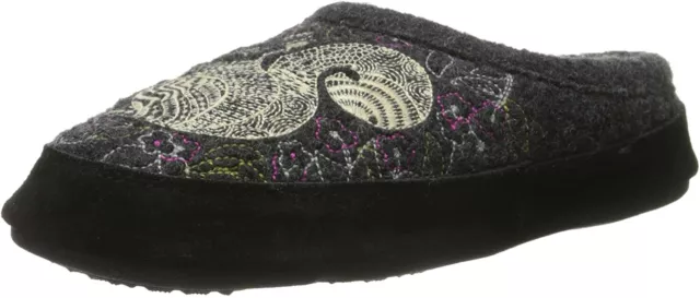 Acorn Women's Forest Mule Slipper