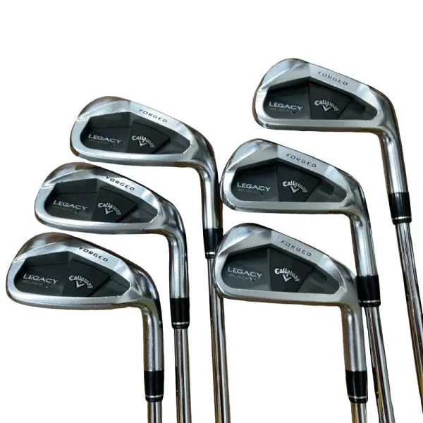 Ensemble Fers Callaway Legacy Droite – 5-9,P – Shaft Graphite Flex S – Occasion