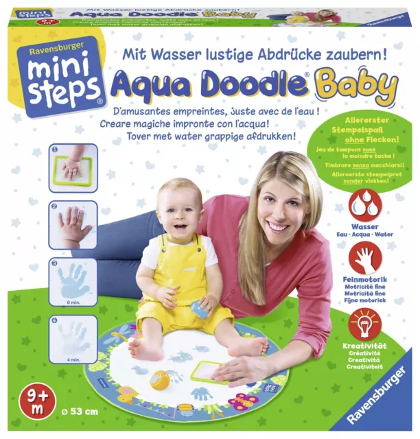 Ravensburger ministeps 04540 - Aqua Doodle® Baby Altes Produkt