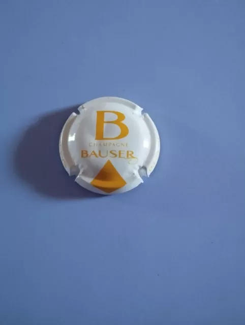 capsule de champagne bauser