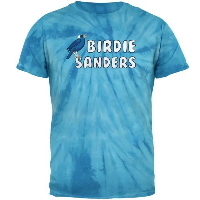 Election 2020 Bird Birdie Bernie Sanders Mens T Shirt