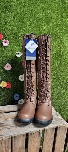ARIAT GRASMERE INSULATED Waterproof Long Riding Country Boots