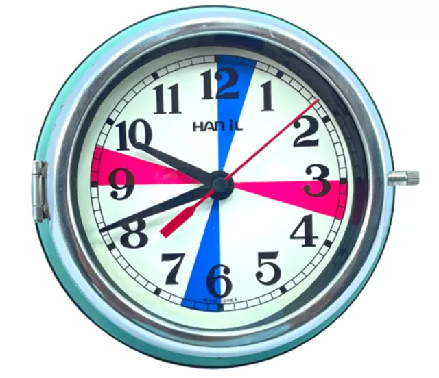Han Li 524 Kind Uhr Von Schiff Wandhalterung Captain Utc Marine Radio Zimmer