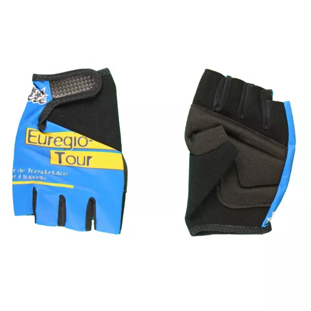 Guanti Ciclismo Estivi Egregio Tour Bianco Bicicletta Da Corsa MTB L