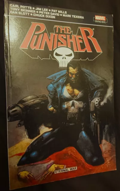 The Punisher: Eternal War (Marvel graphic novel) (Panini UK 2007 edition)