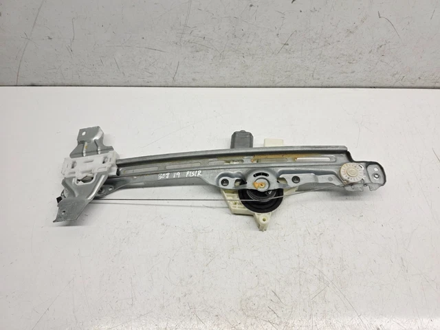 Front Right Electric Window Regulator For Peugeot 308 MK2 (2014-2021) – Ionic Auto Parts