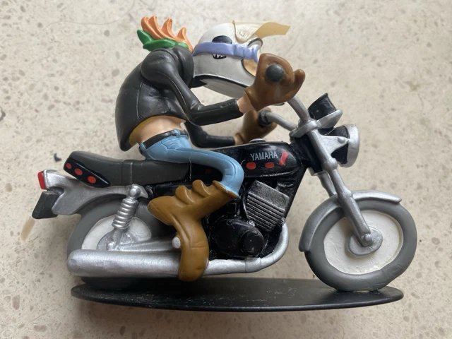 Figurine Joe Bar Team, Aprilia 250RS - Collection