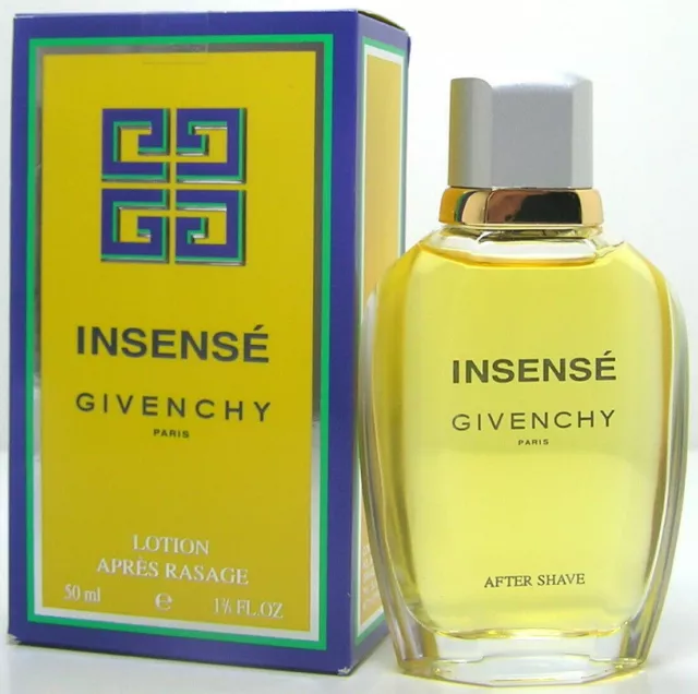 Insense Givenchy 1.7 oz / 50 ml After Shave Lotion