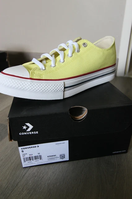 Converse clearance 37.5 junior