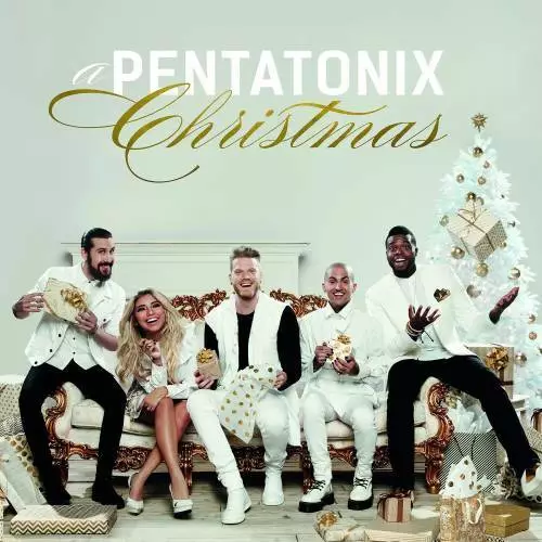 A Pentatonix Christmas - Audio CD By Pentatonix - VERY GOOD