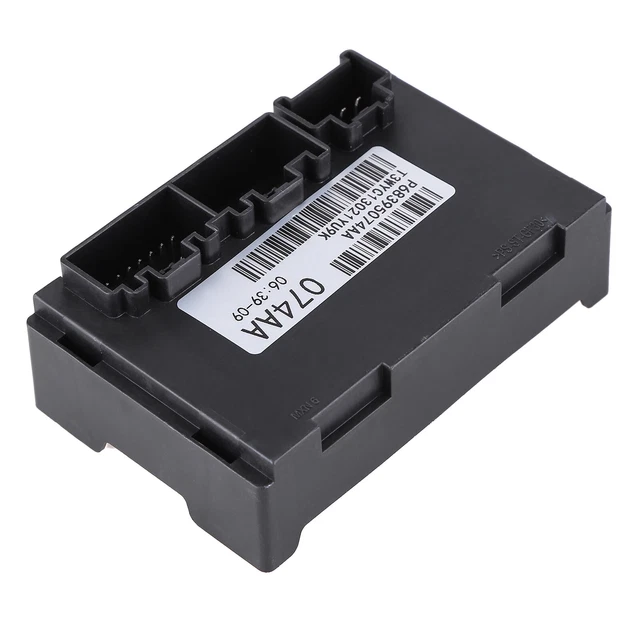 Module De Commande De Boîtier De Transfert 68395074AA - Compatible Jeep Grand Cherokee 2014-2015 - Pièce Originale Haute Performance