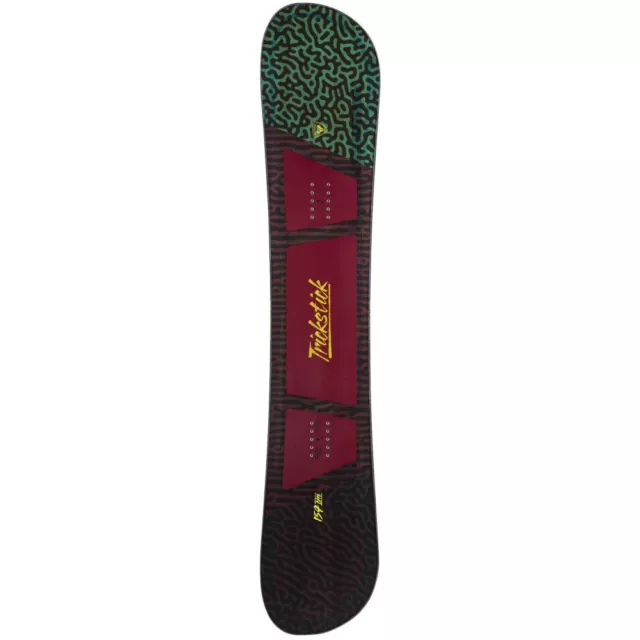 Tabla de Snowboard Trickstick + Fijaciones K2 Indy Negro -Tamaño: XL ( 44.5-50